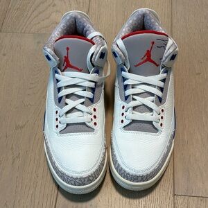 Jordan 3 International Flight